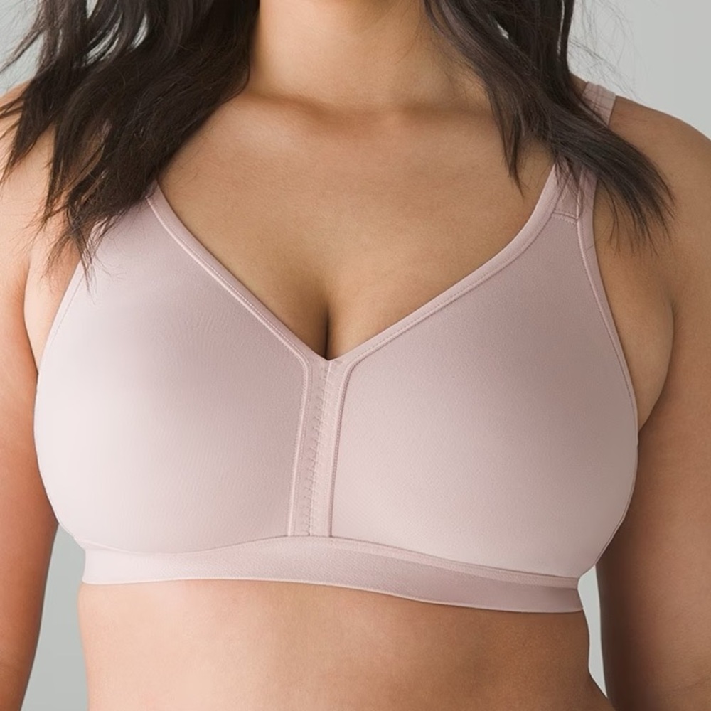 Embraceable Full Coverage Unlined Wireless Bra